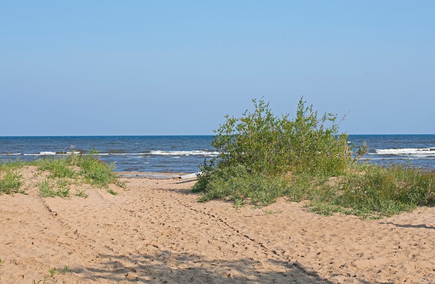 Great Slave Lake, World