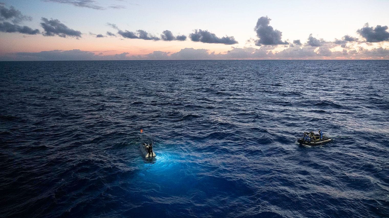 Puerto Rico Trench, World