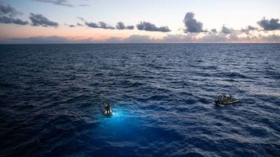 Puerto Rico Trench