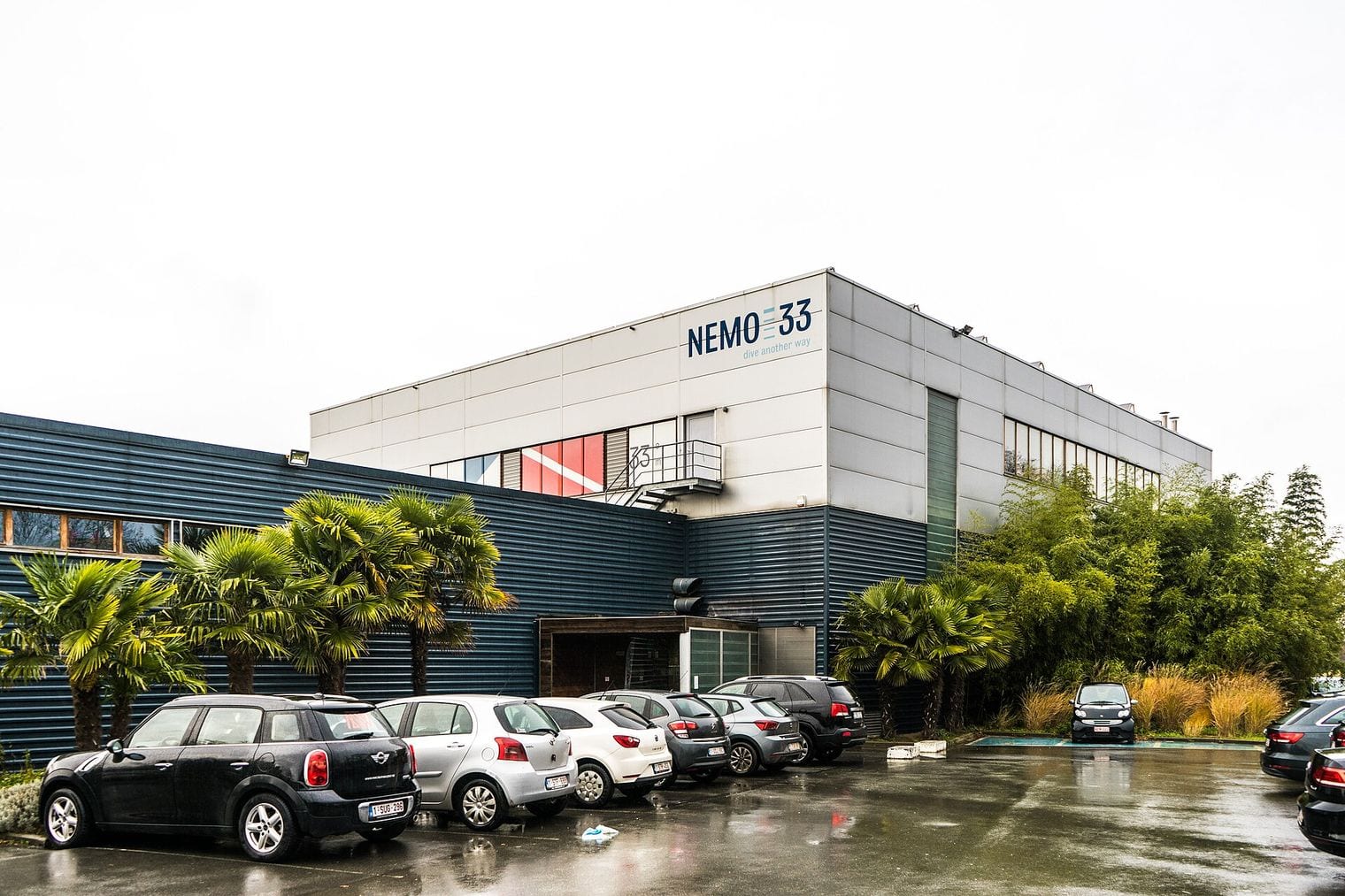 Nemo 33, World