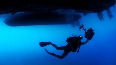 A30 Deep Water Pool