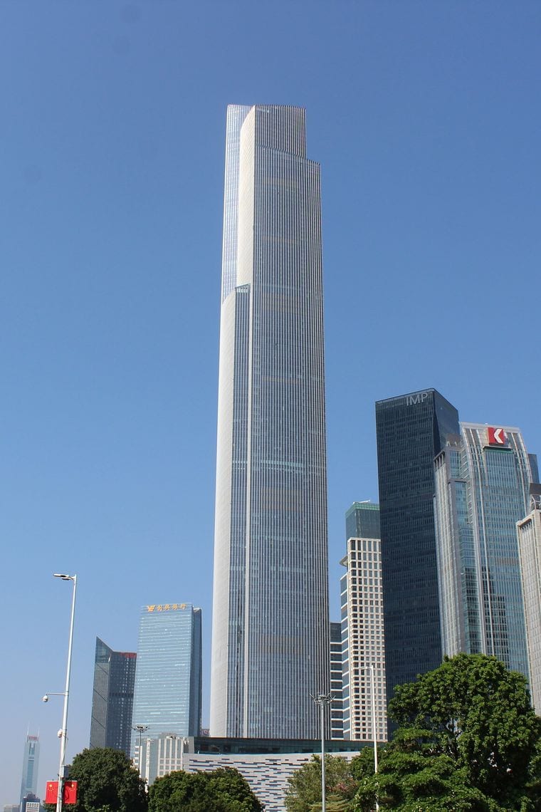 Guangzhou CTF Finance Centre