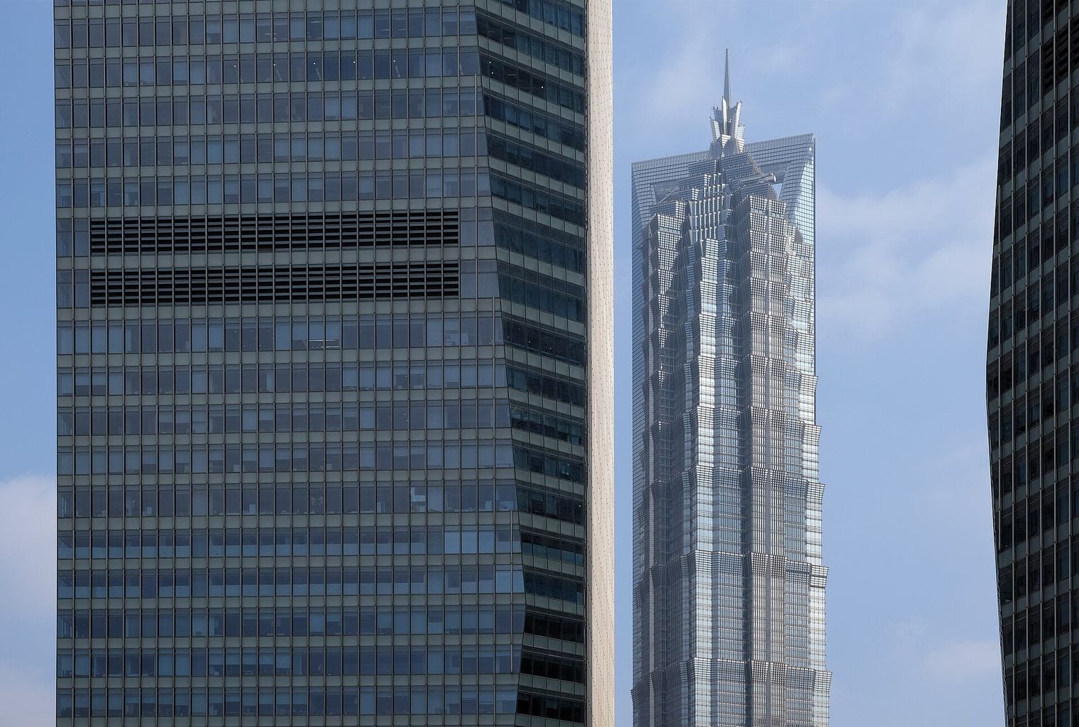 Jin Mao Tower, World