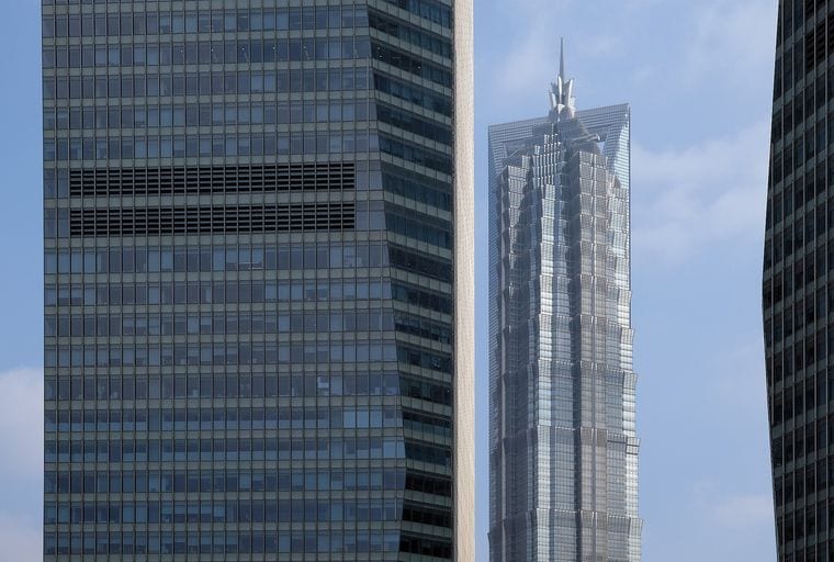 Jin Mao Tower