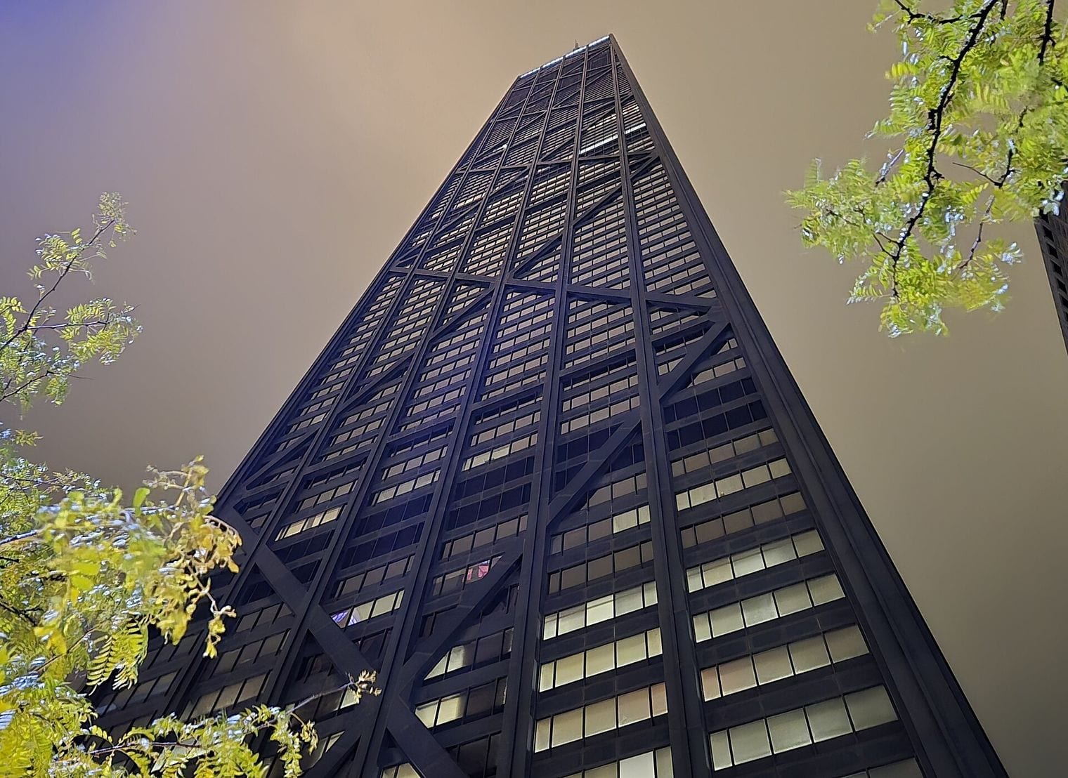 875 North Michigan Avenue, World