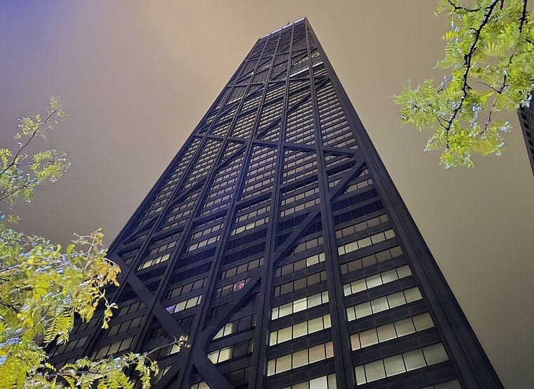 875 North Michigan Avenue