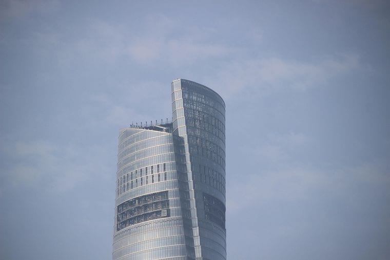 Shanghai Tower