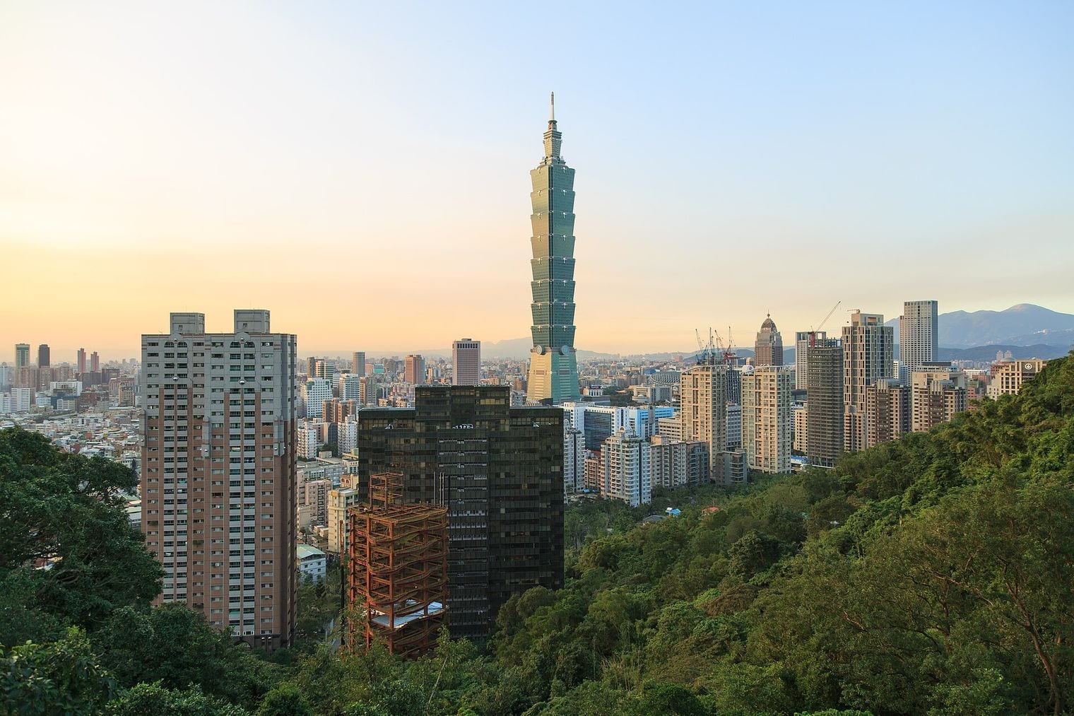 Taipei 101, World