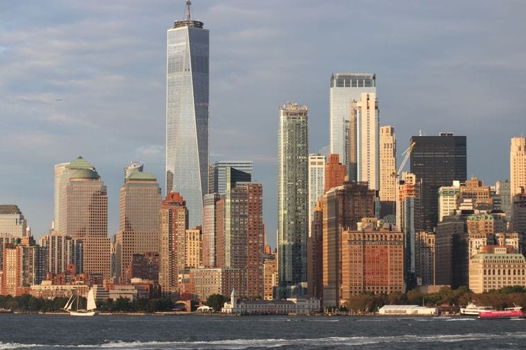 One World Trade Center