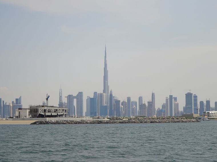 Burj Khalifa