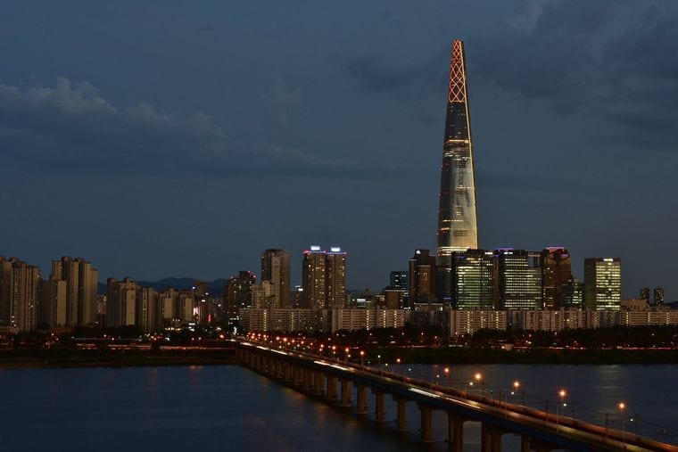 Lotte World Tower