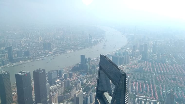 Shanghai World Financial Center