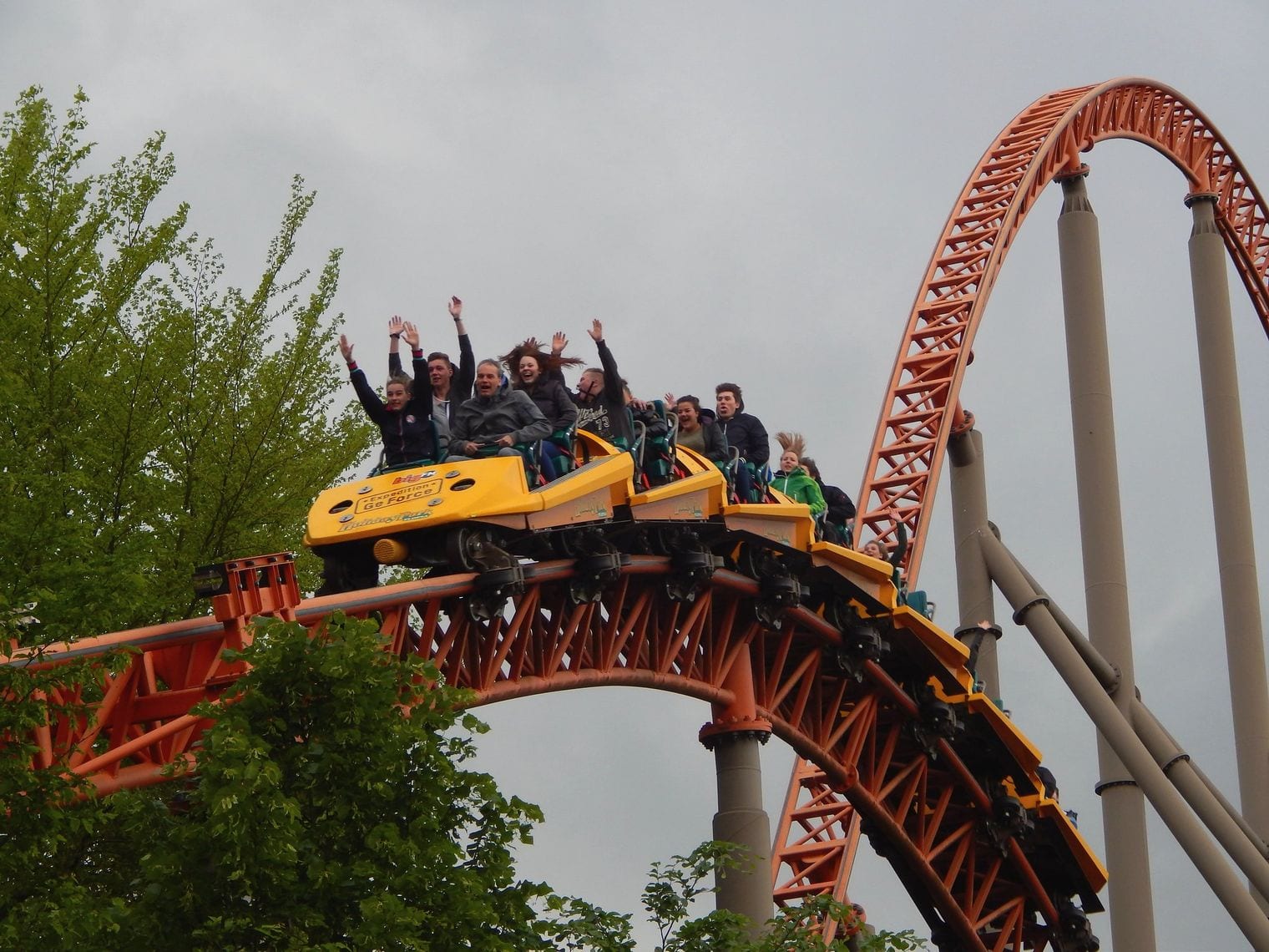 Expedition GeForce