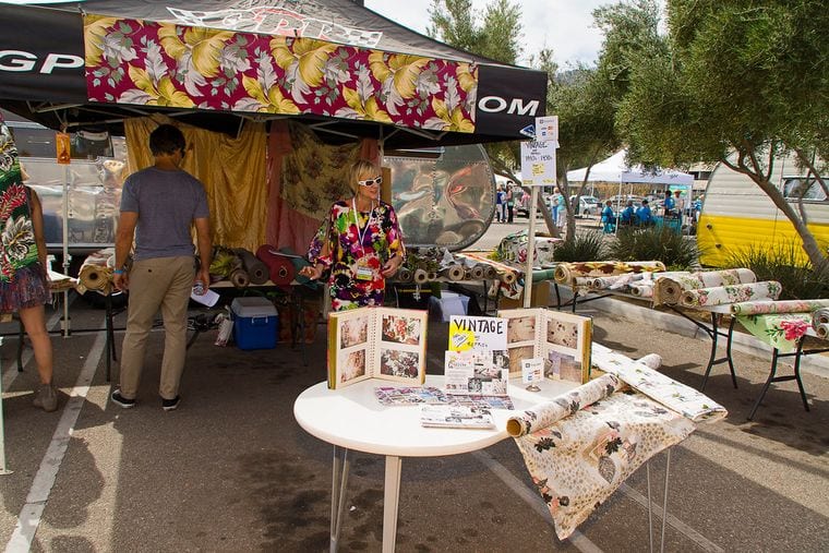 Palm Springs Vintage Market