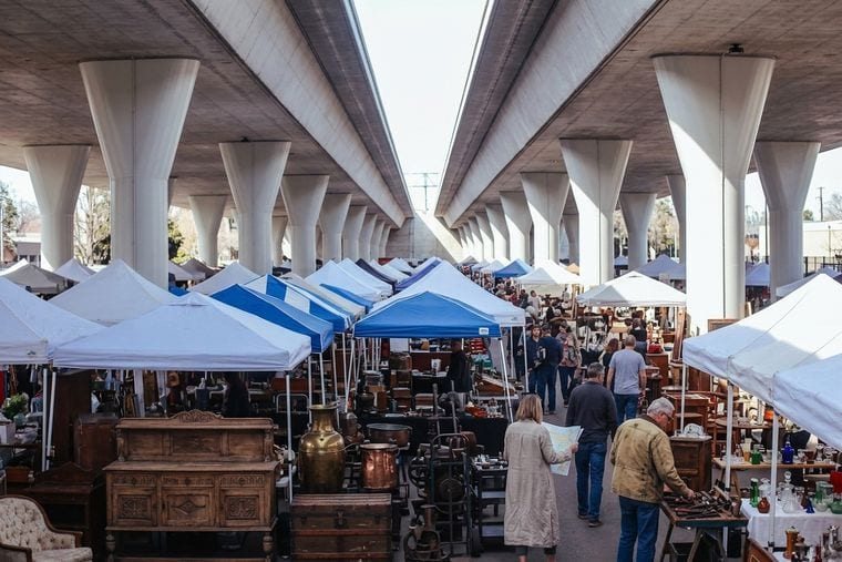Sacramento Antique Faire