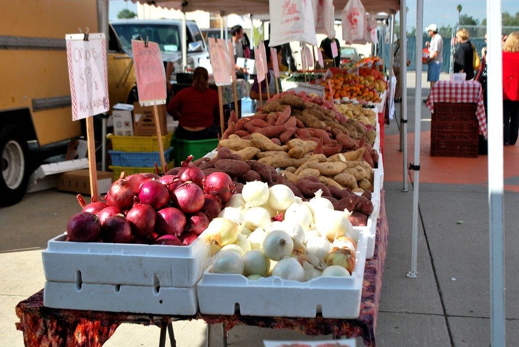 Orange County Market Place