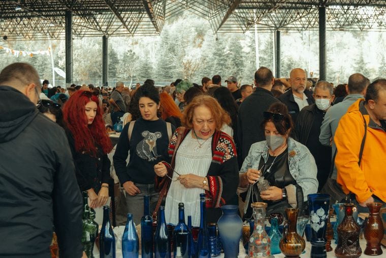 Orange Coast College Swap Meet