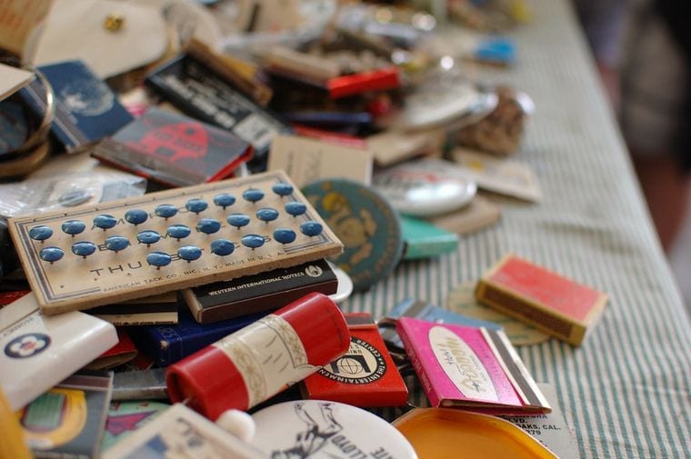 PCC Flea Market