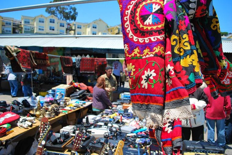 Alemany Flea Market & Farmers Market