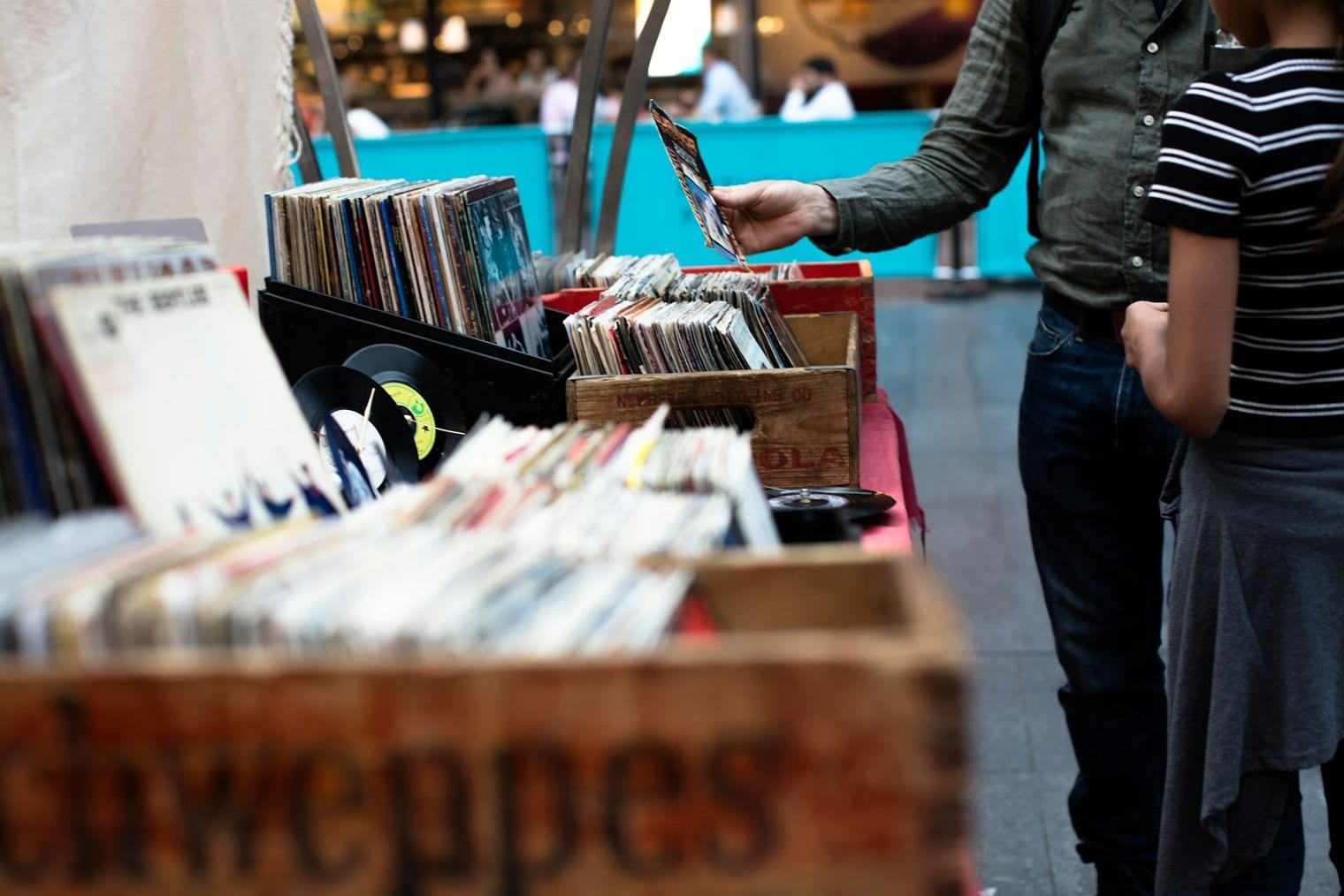 De Anza College Flea Market