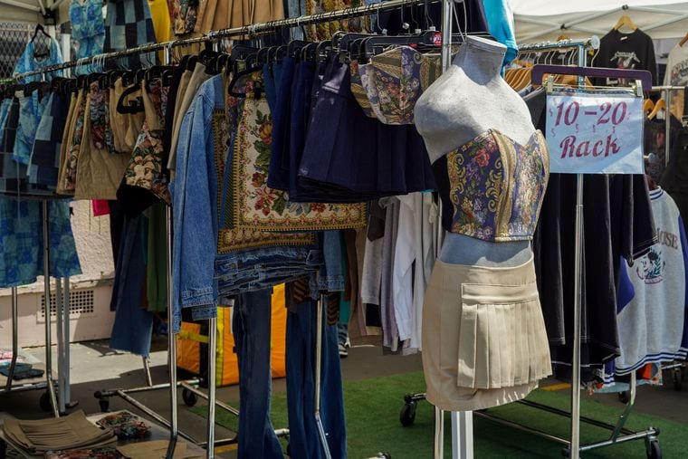 Napa-Vallejo Flea Market