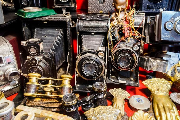 Long Beach Antique Market