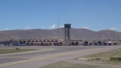 Inca Manco Cápac International Airport
