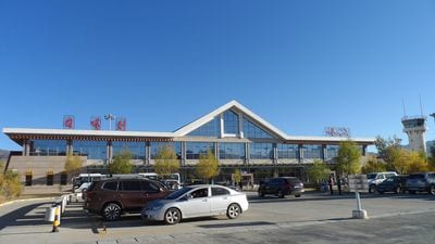 Shigatse Peace Airport