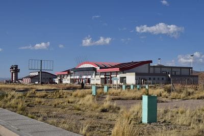 Juan Mendoza Airport