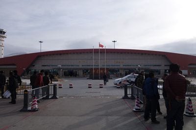 Qamdo Bamda Airport