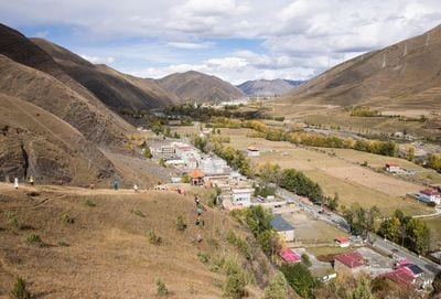 Garze Kangding Airport