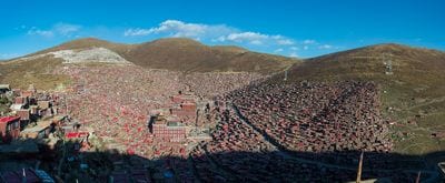 Garze Gesar Airport