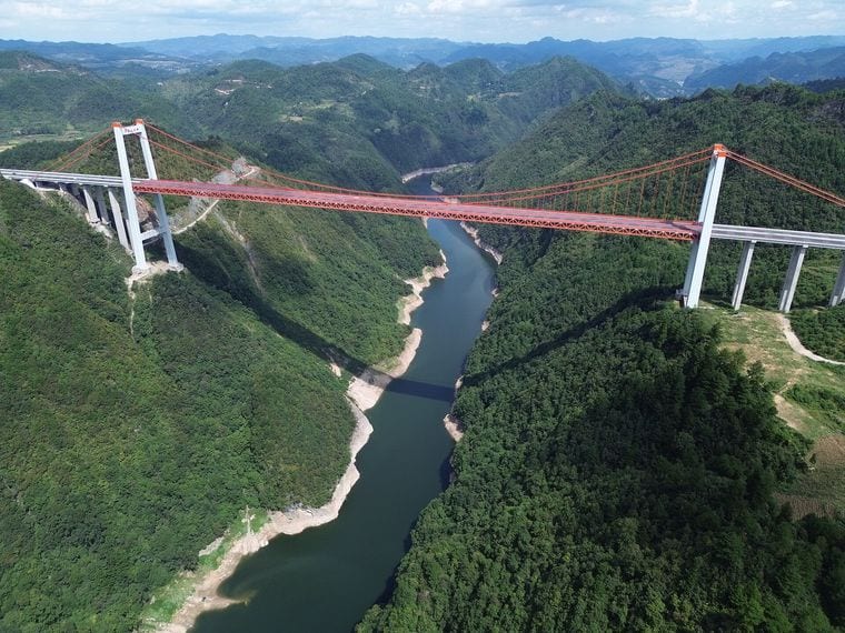 Yangbaoshan Bridge
