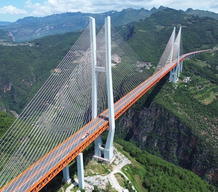 Duge Bridge