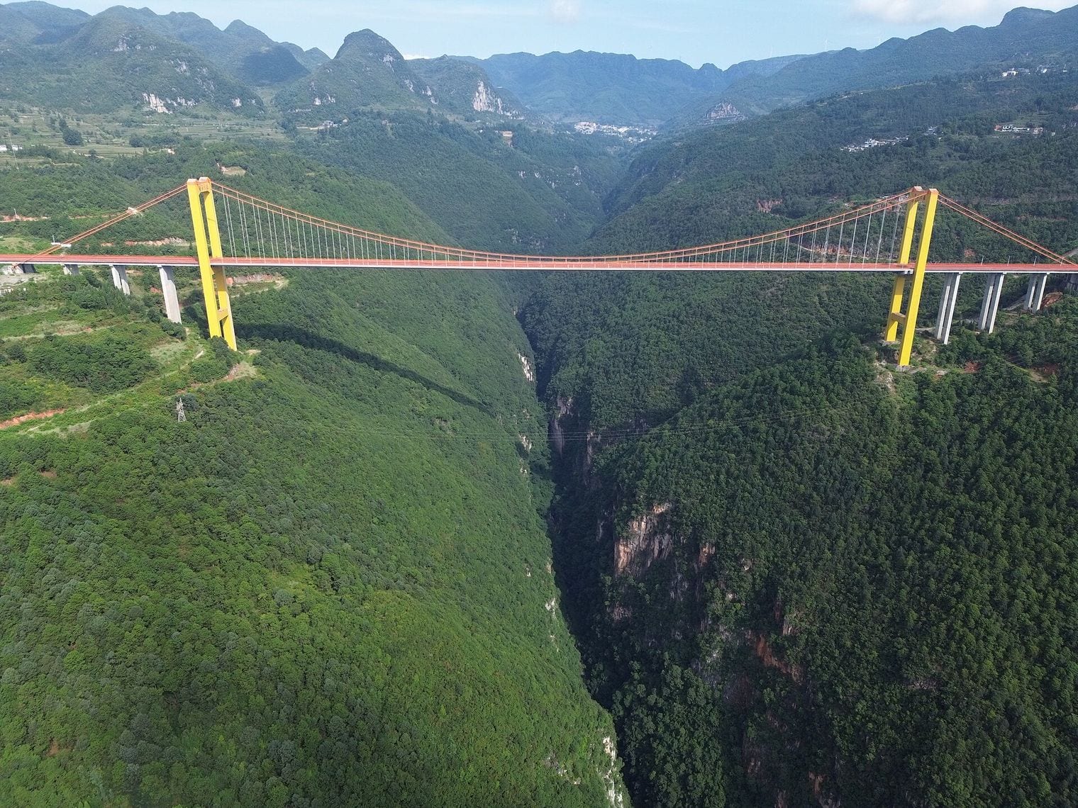 Puli Bridge, World