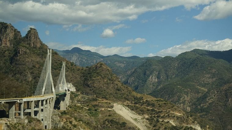 Baluarte Bridge