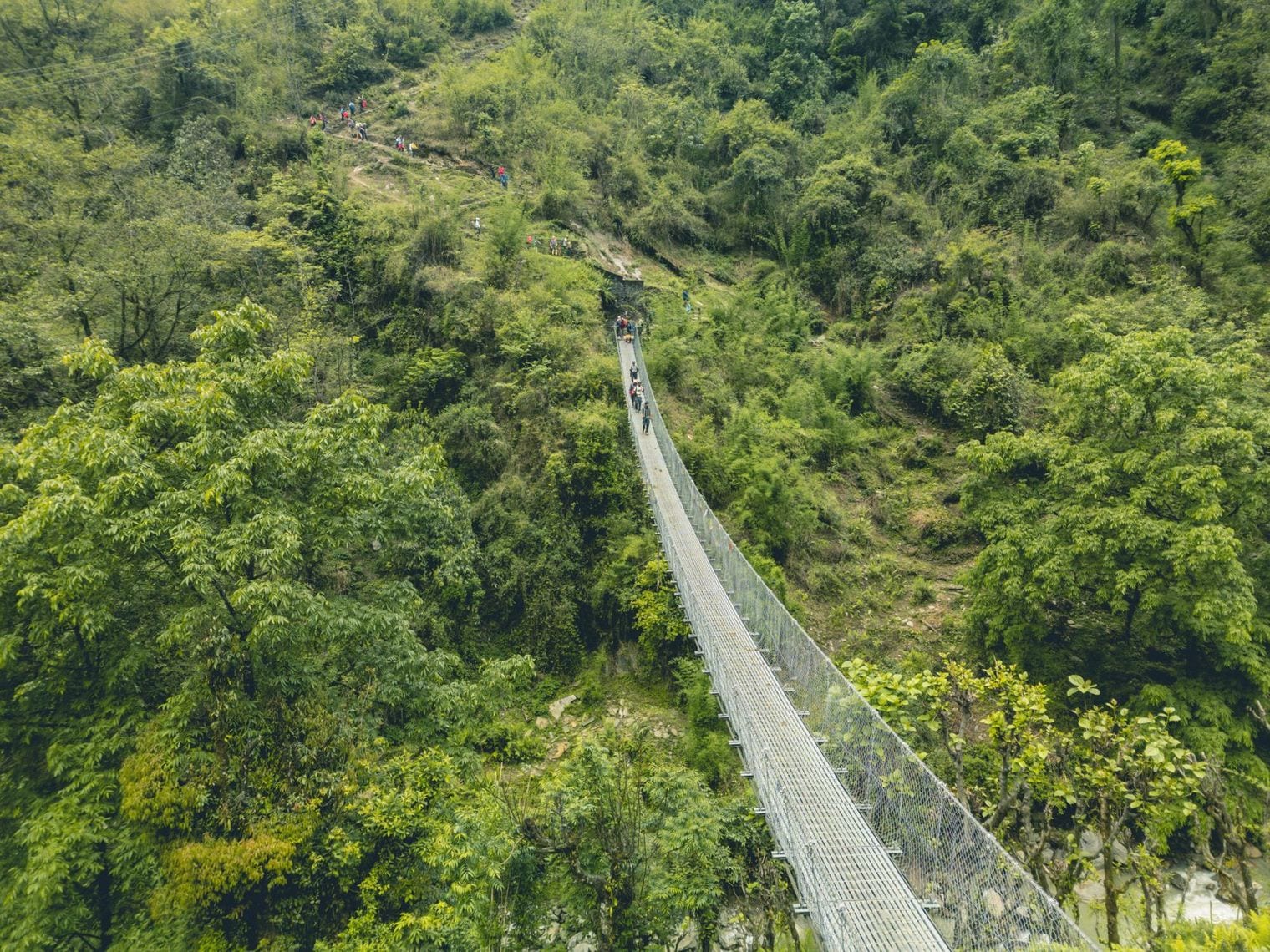Kushma Bungee, World