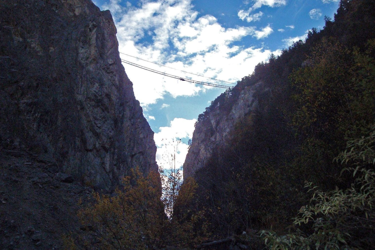 Niouc Bridge Bungee, World