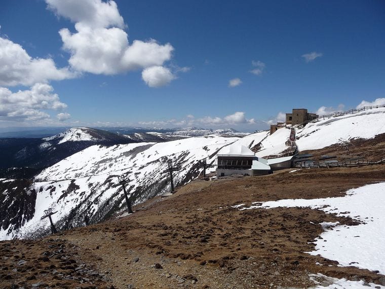 Shika Snow Mountain Cableway