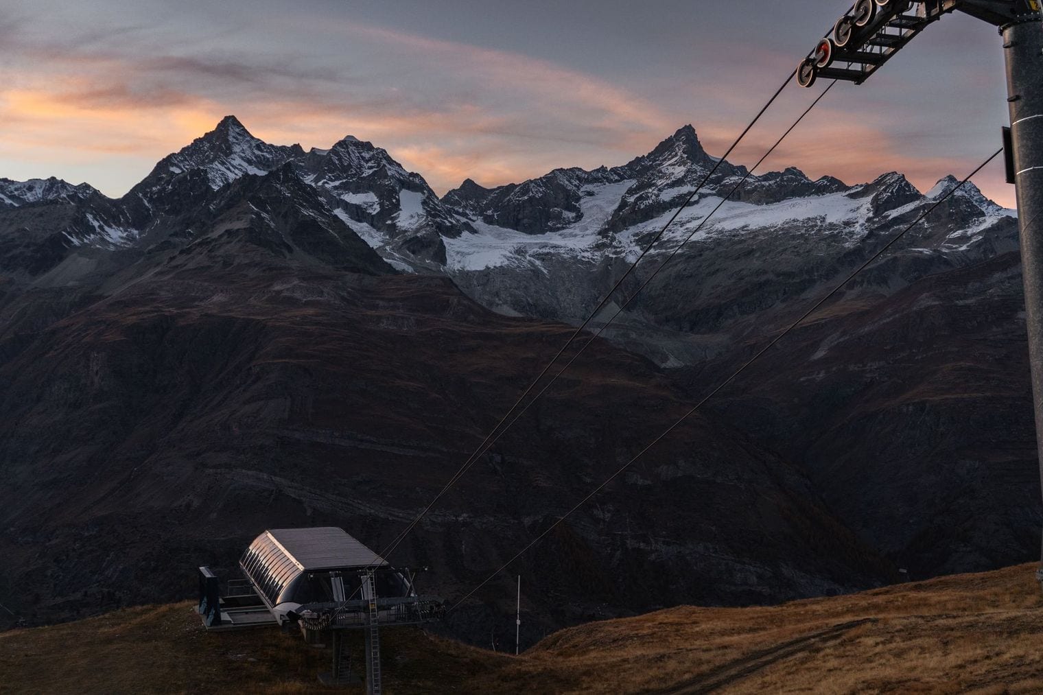 Matterhorn Glacier Paradise, World