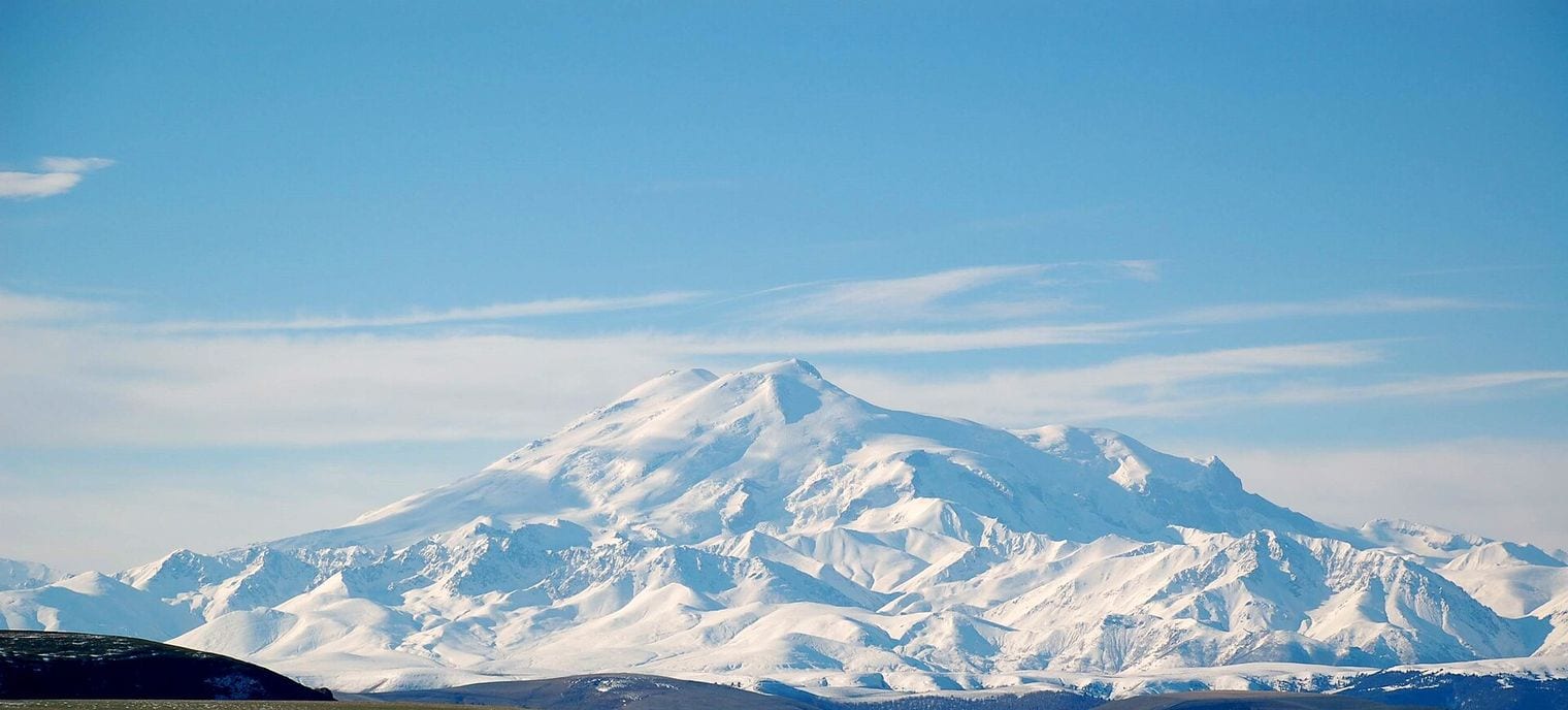 Elbrus Cable Car (Gara-Bashi), World