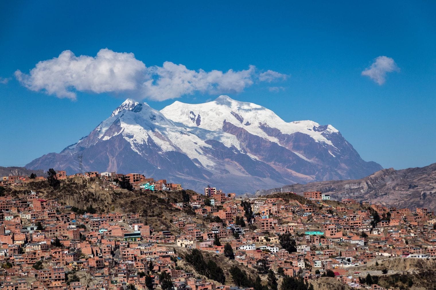 La Paz, World