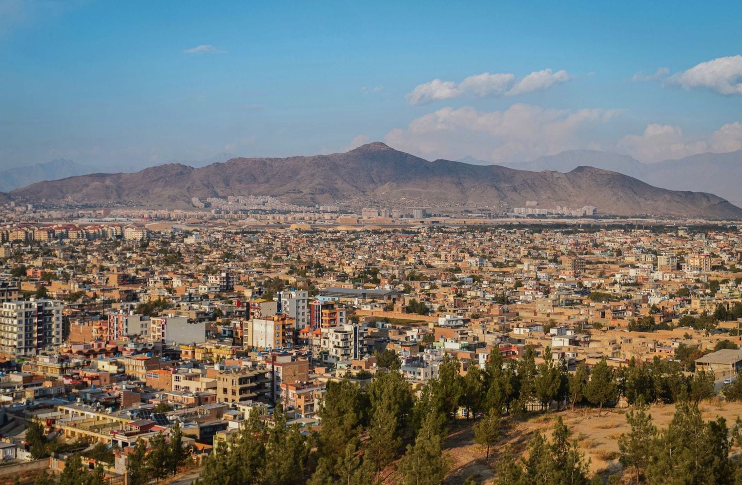 Kabul, World