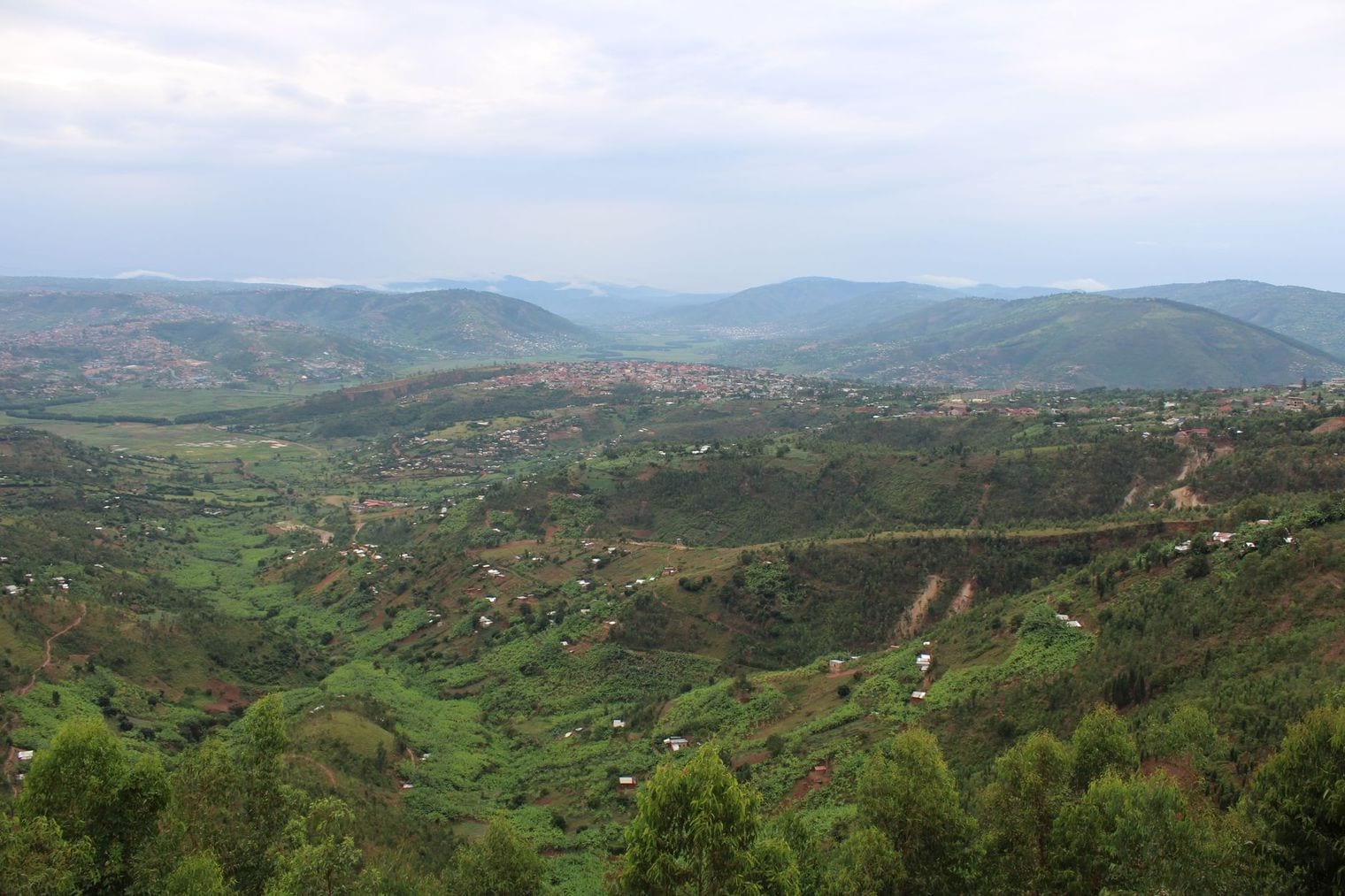 Kigali, World