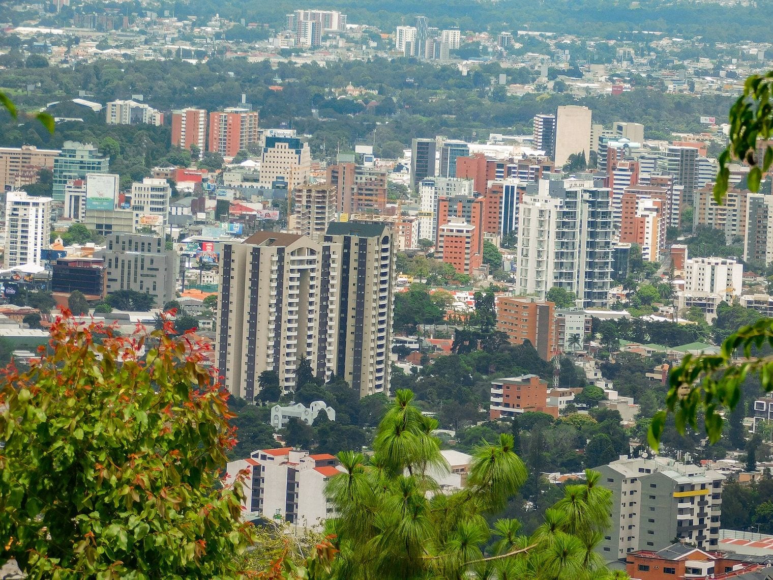 Guatemala City, World