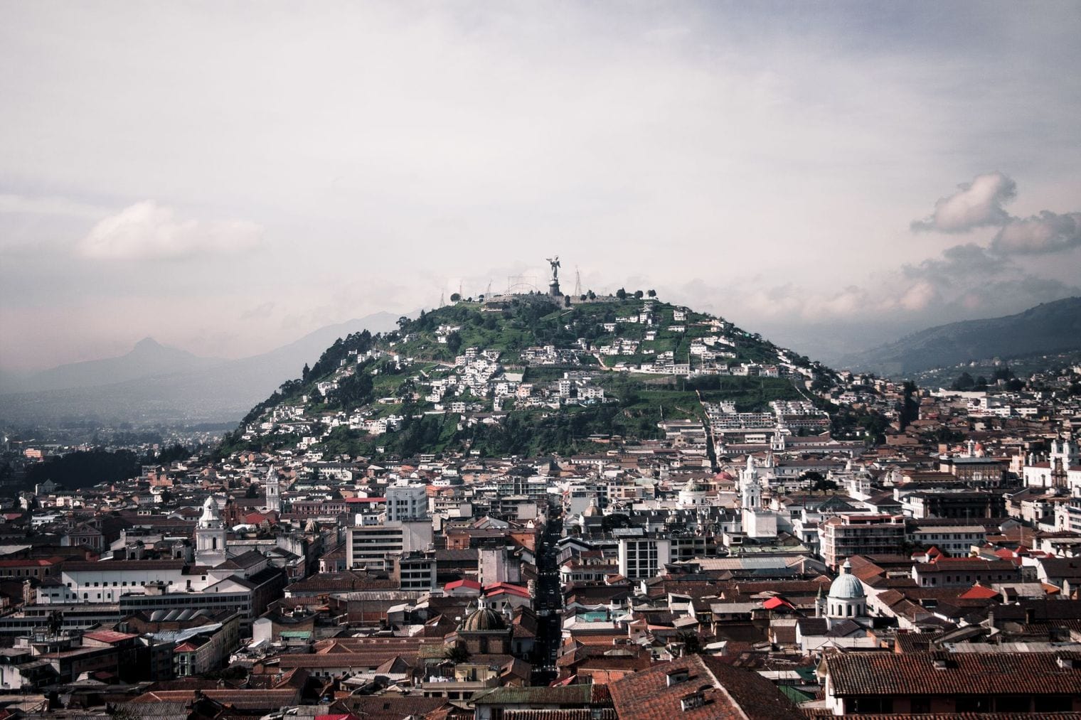Quito, World