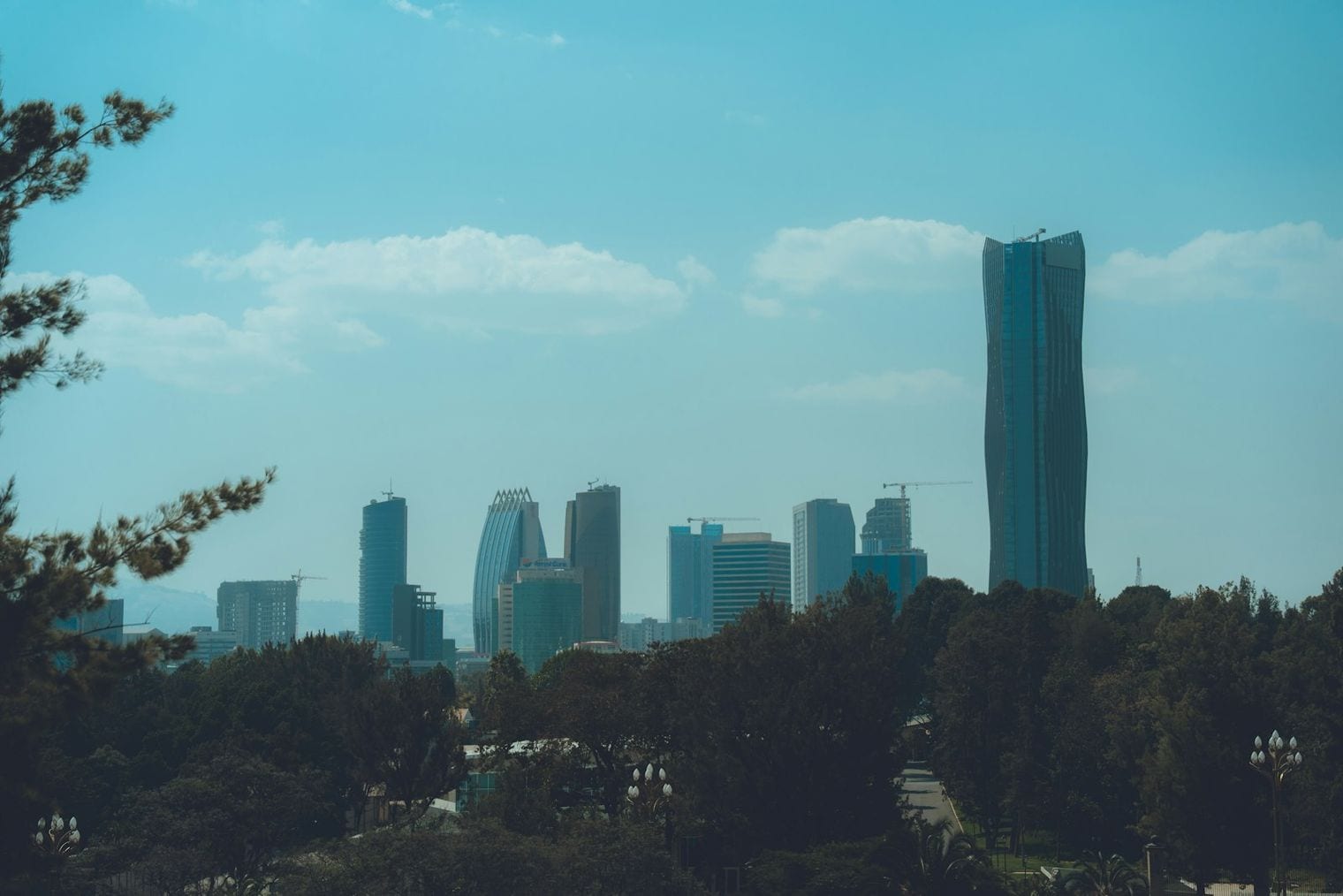 Addis Ababa, World