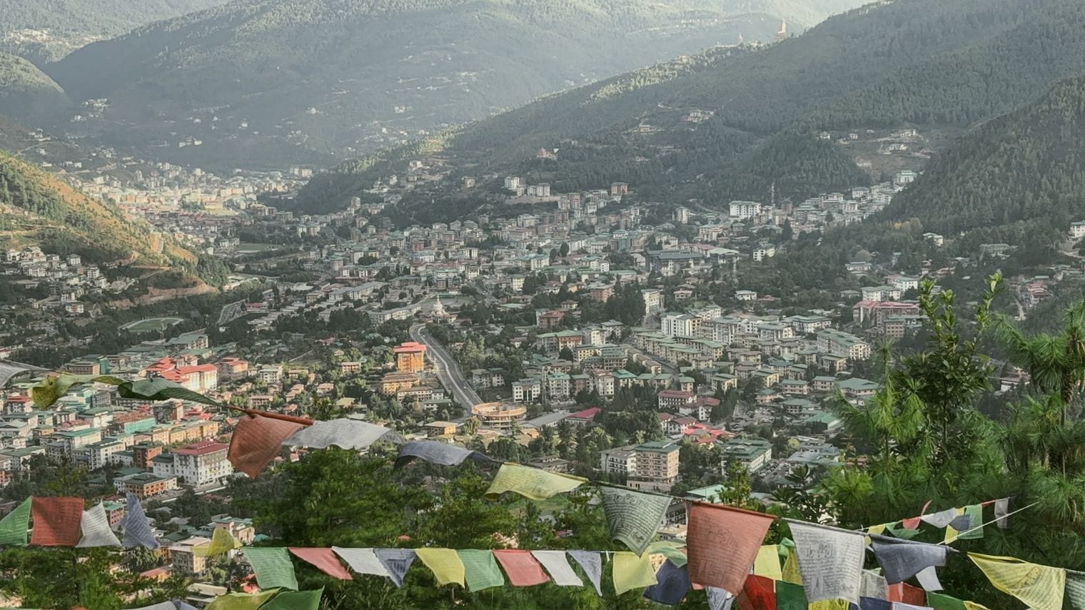 Thimphu, World