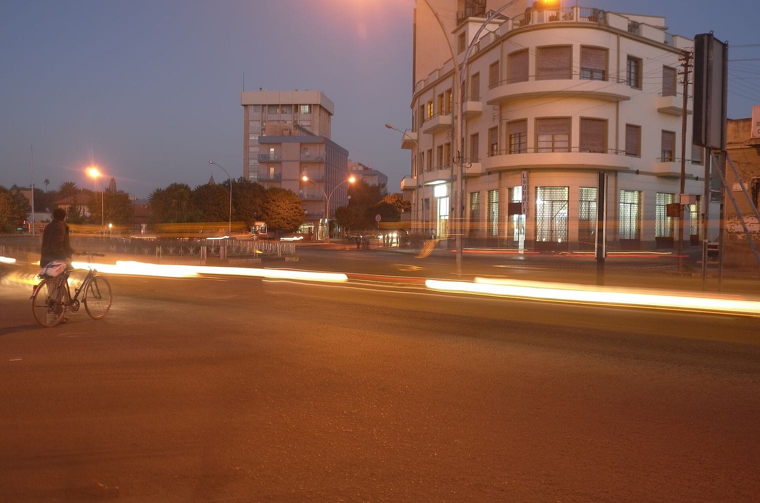 Asmara, World