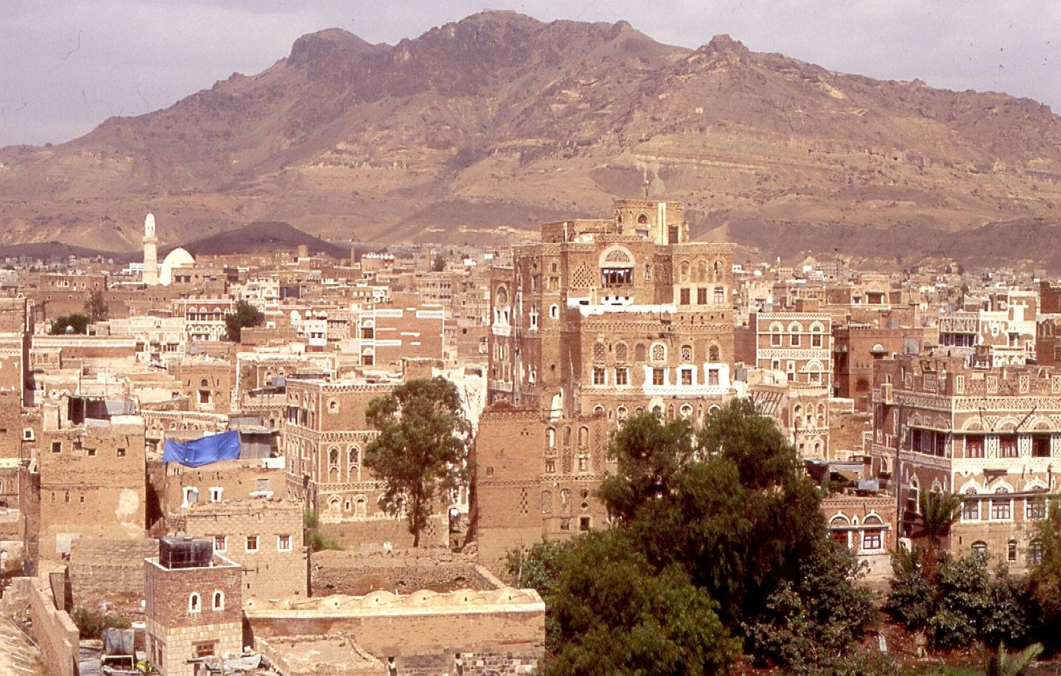 Sanaa, World